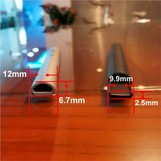 Are PC lamp covers suitable for modern - style lamps?