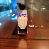 Can T5 Fixture Housing be used in a desert environment?