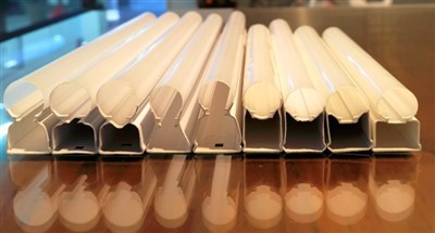 Extruded Plastic Profiles